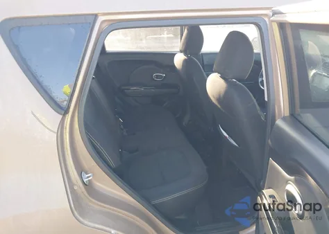 2014 Kia Soul + из США, поврежденный, VIN KNDJP3A56E7028248